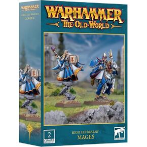 ورشة الألعاب - Warhammer - العالم القديم: عوالم العفريت العليا: السحراء