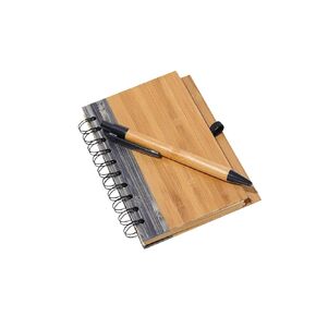 دفتر ملاحظات مغطى الخيزران ، قلم هاربة حلزوني ، قلم حبر الخيزران ، مذكرات للطلاب ، الرسومات ، الكتابة ، الصفحة المبطنة ، الفنون والحرف ، تدوين الملاحظات ، 70 ورقة ، منتج معاد تدويره ، إنتاج صديقة للبيئة