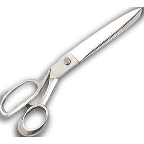 Odontomed2011® Taylor Scissors 14 "القطع القطع من الفولاذ المقاوم للصدأ (الفضة) مقص خياط ODM
