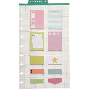 me & my BIG ideas Create 365 The Happy Planner Important Sticky Notes