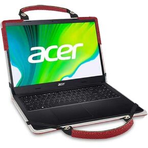 Laptop Case Cover Sleeve for ASUS ExpertBook P1 P1403 P1403CVA-S60487X/ExpertBook BM1 BM1403 with Portable Bag with Bag Handle,Blue