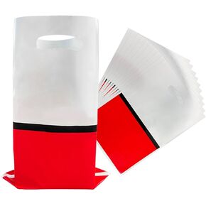 أوليون 30PCS الرسوم المتحركة للحفلات الهدايا حقائب عيد ميلاد حفلات الرسوم المتحركة الرسوم المتحركة هدية أكياس الحلوى