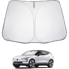 LUWU for 2025 Toyota Camry Windshield Sun Shade Toyota Camry Windshield Sunshades 2025 Toyota Camry Accessories Toyota Camry Sunshade Cover Block UV Ray Camry Front Window Sunshade in Saudi Arabia