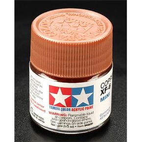 TAMXF6 81706 Acrylic Mini XF6 Copper 1/3 Oz