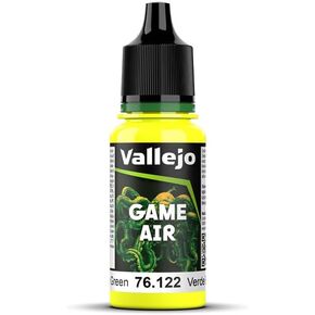 Vallejo Game Air 76122 Bile Green (18ml)