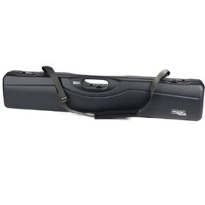 Negrini OU/SxS/Auto/Pump Deluxe UNICASE Luxury Travel Shotgun Case