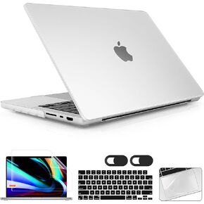 لـ MacBook Pro 14 Inch 2024 2023 2022 2021 الإصدار M4 A3112 A3401 A3185 M3 A2918 A2992 M2 A2779 M1 A2442 PRO/MAX ،