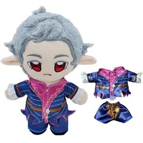 Plush Doll BG3 Cosplay Stuffed Figure Plushie Toy Gift