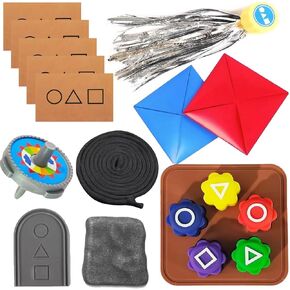 Korean Traditional GamesGonggi Korean Games Traditional Games Capture Toys, Multiplayer Interactive Game Family Game Set