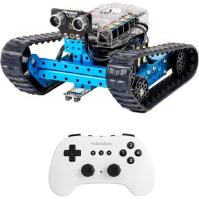 طقم Makeblock MBOT Ranger Robotics مع وحدة تحكم عن بعد بلوتوث