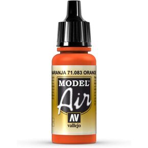 Vallejo Model Air 71083 Orange (17ml)