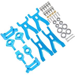 DILWE RC CAR Metal Upgrade Kit 1/18 Arm Arm Arm Expension for Wltoys A959 / A969
