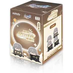 Honkai: Star Rail Stackable Figures — Male Trailblazer Box(2 Versions)
