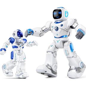 Ruko 1088 Smart Robot 6088 Smart Blue Robot