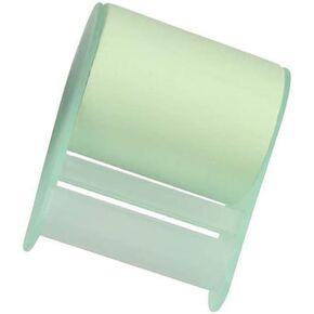 Sticky Note Holder with Fun Sticky Notes Sticky Note with Cool Sticky Notes Full Adhesive Sticky Notes Giant Sticky Notes Large Sticky Notes Bulk Roller Notes (Blue)