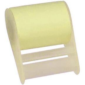 Sticky Note Holder with Fun Sticky Notes Sticky Note with Cool Sticky Notes Full Adhesive Sticky Notes Giant Sticky Notes Large Sticky Notes Bulk Roller Notes (Blue) in Saudi Arabia