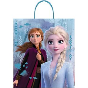 مجمدة Anna & Elsa بلاستيك نهب | 16 "× 14" | 1 كمبيوتر.