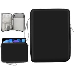 NIMOSA 9-11 Inch Tablet Sleeve Case, Fits New iPad Air/Pro 11 inch 2024, iPad Air 5/4th 10.9, iPad 10th Gen 10.9, iPad 9/8/7th 10.2,All 9-11 Inch Tablet, Galaxy Tab S8/S9 11, Blue