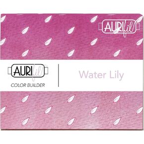 Aurifil USA Collection ، Amazon Water Lily