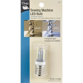 برغي LED DRITZ BULB في أجهزة الماكينة ، متعددة