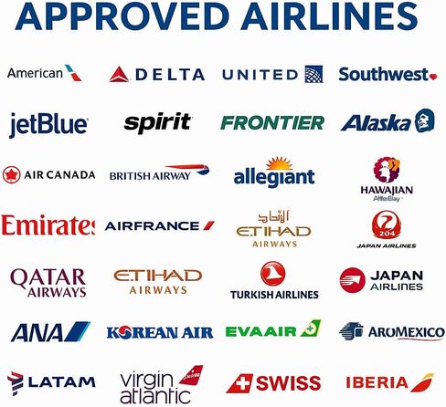 منظم جيب الطائرة من سو ماين | حقيبة تنظيم ظهر مقعد الطيران | حقيبة سفر أساسية للركاب | الحقيبة الإعلامية للطيران | هدية السفر | تعلق على الأمتعة in Kuwait