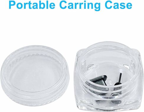 Hitefu 4 Packs USB C Port Cover, Silicone Charging Port Plug, Silver Type C Dust Plug Compatible with iPhone 15,16 Series, Galaxy S24-S21, Other USB C Port in Kuwait