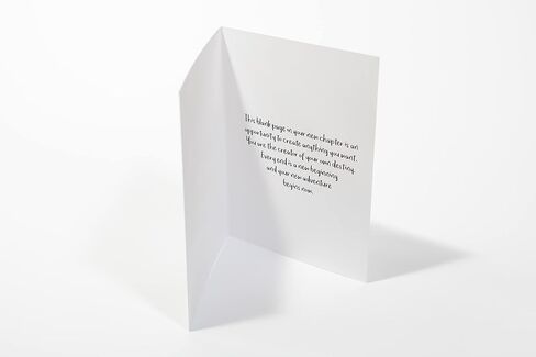 New Beginning Greeting Card | New Adventure | Congratulations in Kuwait