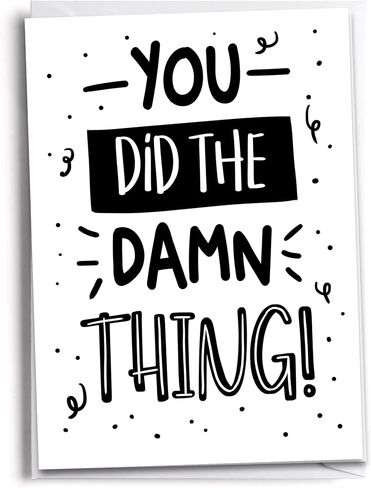 New Beginning Greeting Card | New Adventure | Congratulations in Kuwait