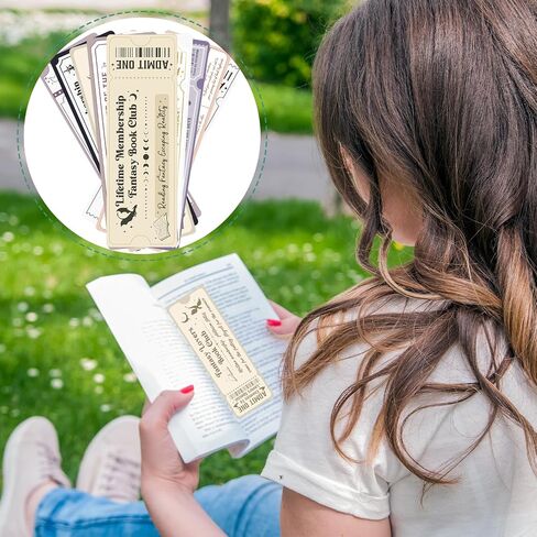 Dragon Romance Bookmarks Gifts - 20PCS Dragon Rider Book Marks Romantasy Reading Bookmarks for Book Lovers Cool Animal Page Clip for Teens Students Teacher Romance Reader Bookish Bookworm Gift in Saudi Arabia