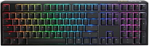 Ducky One 3 Classic Hotswap RGB Mechanical Keyboard (Cherry MX Brown) in Kuwait