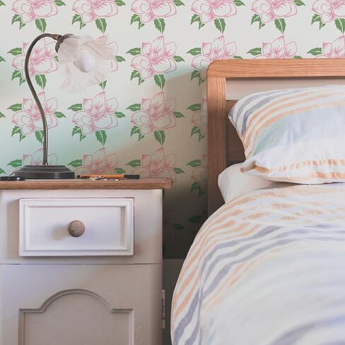 Pingerinspire Coffee Stamp Painting stencil 11.8x11.8 بوصة حبوب القهوة كوب النجوم قالب جوفاء وقت القهوة استنسل كلمات كبيرة لذيذة قالب مشوي يوميا in Kuwait