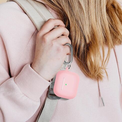 Premium Protective Case for AirPods 4th Generation,Black in Kuwait