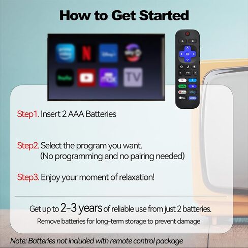 (Pack of 2) New Voice Replacement TV Remote for FireStick 2rd Gen L5B83H,Fit for Amazon Smart TVs Stick (2nd Gen,3rd Gen,Lite,4K),for All Insignia Smart TVs in Saudi Arabia