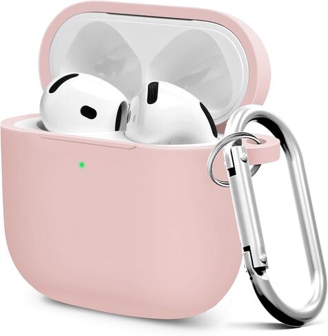 Premium Protective Case for AirPods 4th Generation,Black in Kuwait