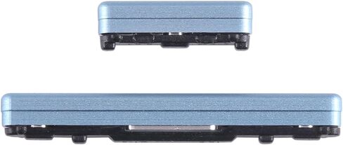 Power On Off Button + Volume Switch Control Side Buttons Replacement for Samsung Galaxy Tab S6 Lite SM-P610/P615,Power Button + Volume Outer Side Keys Replacement (Black) in Saudi Arabia