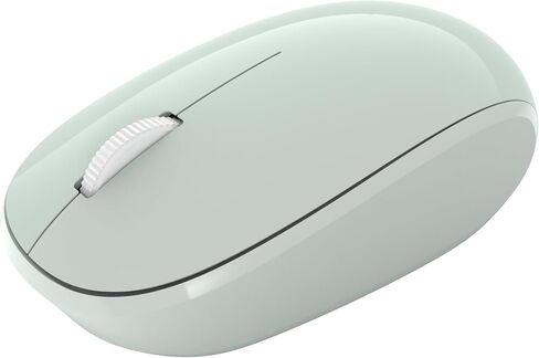 Incase Bluetooth Mouse - Designed by Microsoft - Compact, Comfortable, Right/Left Hand Use, 4-Way Scroll Wheel, Wireless Bluetooth Mouse for PC/Laptop/Desktop, Mac/Windows Computer (Black) in Kuwait