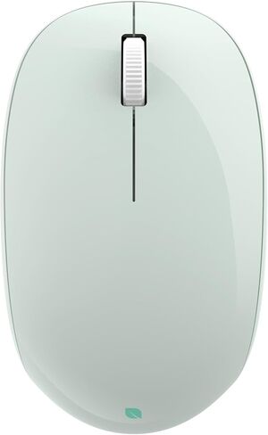 Incase Bluetooth Mouse - Designed by Microsoft - Compact, Comfortable, Right/Left Hand Use, 4-Way Scroll Wheel, Wireless Bluetooth Mouse for PC/Laptop/Desktop, Mac/Windows Computer (Black) in Kuwait