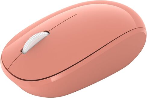 Incase Bluetooth Mouse - Designed by Microsoft - Compact, Comfortable, Right/Left Hand Use, 4-Way Scroll Wheel, Wireless Bluetooth Mouse for PC/Laptop/Desktop, Mac/Windows Computer (Black) in Kuwait