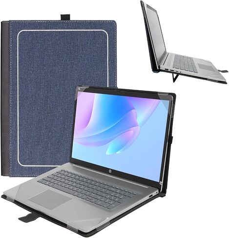 غطاء علبة شهر العسل متوافق مع HP Envy X360 14-Faxxxx / 14-FCXXXX 2 في 1 2024-2025 14 بوصة محمول قابلة للتحويل ، حامل متعدد الزوايا مع علبة قشرة صلبة من الحرارة ، أسود in Kuwait