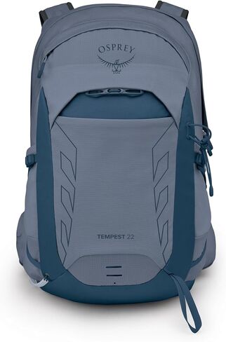 Osprey Tempest 22L Women's Lightweight Backpack مع Hipbelt ، Black/Coal Gray in Kuwait