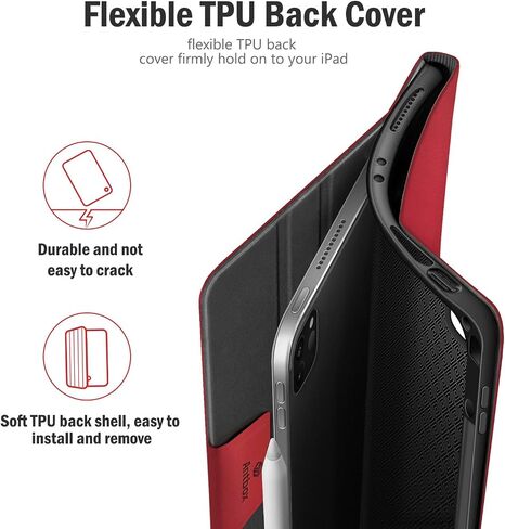 Antbox Case for iPad Pro 12.9'' 6th/5th/4th/3rd Generation, Brown in Kuwait
