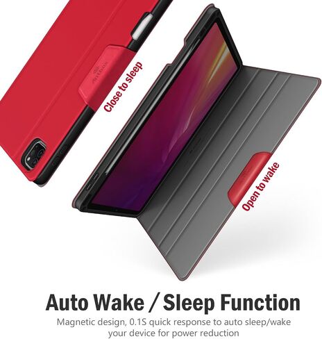 Antbox Case for iPad Pro 12.9'' 6th/5th/4th/3rd Generation, Brown in Kuwait