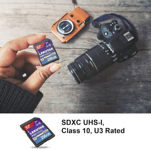 256GB CFexpress Type B Memory Card, R1800MB/s W1500MB/s CFX xqd Cards Type B for Cameras 8K RAW, Compatible with Nikon Z6/Z7/Z9/D6/D500, Canon EOS-1D X Mark III/EOS-R5, S1/S1R, DJI Ronin 4D in Saudi Arabia