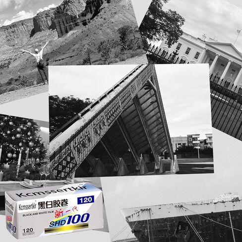 5207 EI250 Color Negative Film 35mm Roll filmISO 200-250 3-Pack + Microfiber Cleaning Cloth in Saudi Arabia