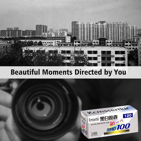 5207 EI250 Color Negative Film 35mm Roll filmISO 200-250 3-Pack + Microfiber Cleaning Cloth in Saudi Arabia