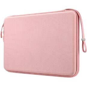 FINPAC Hard Tablet Sleeve Case for 11-inch iPad Air M2 2024, iPad Pro M4 2024, iPad Pro 4th/3rd,10.9-inch iPad Air 5/4, Tablet Carrying Sleeve for 10.9 iPad 10th, 10.2 iPad 9/8/7, Surface Go (Black)