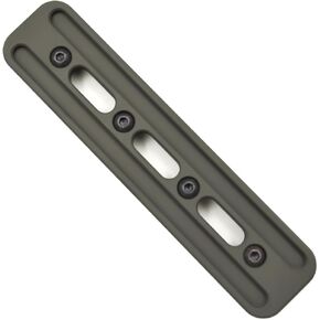 ARCA Bipod and Tripod Rail Adapter for M-LOK Attachement System