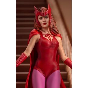 Iron Studios 1:10 Wanda Halloween Version Art - Wandavision