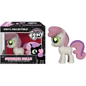 Funko My Little Pony: Sweetie Belle Vinyl Figure