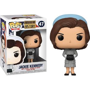 Funko Pop!: adicons - Jackie Kennedy ، Multicolor